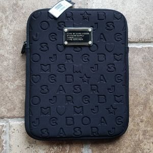 NWT W Marc Jacobs padded tablet carrier